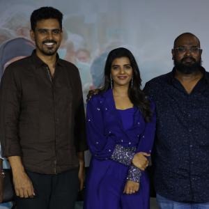 Farhana Movie Press Meet