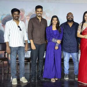 Farhana Movie Press Meet