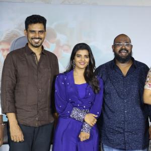 Farhana Movie Press Meet