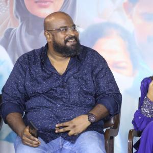 Farhana Movie Press Meet