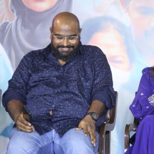 Farhana Movie Press Meet