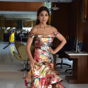 Shriya Sharan Latest Photos