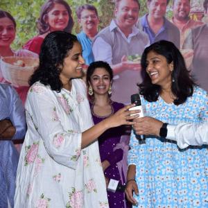 Anni Manchi Sakunamule Movie song launch