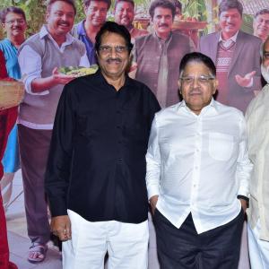 Anni Manchi Sakunamule Movie song launch