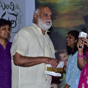 Anni Manchi Sakunamule Movie song launch