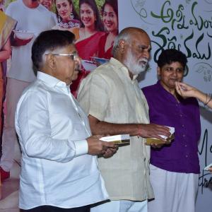 Anni Manchi Sakunamule Movie song launch