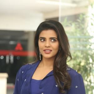 Aishwarya Rajesh Latest Photos