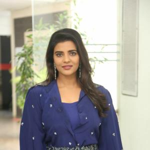 Aishwarya Rajesh Latest Photos