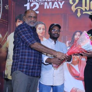 BhuvanaVijayam Movie Pre release event