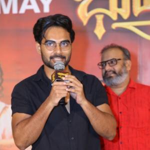 BhuvanaVijayam Movie Pre release event