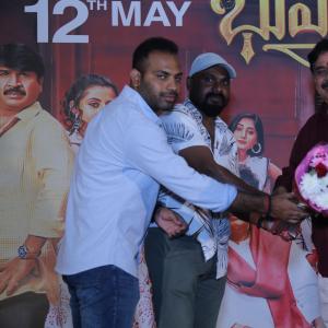 BhuvanaVijayam Movie Pre release event