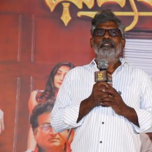 BhuvanaVijayam Movie Pre release event