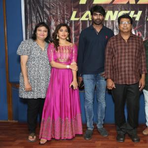 Antham Kadidi Aarambam Movie Teaser Launch