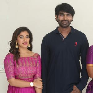 Antham Kadidi Aarambam Movie Teaser Launch