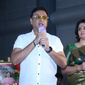 Malli Pelli Movie Trailer Launch