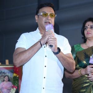 Malli Pelli Movie Trailer Launch