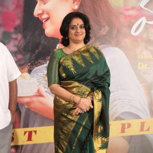 Malli Pelli Movie Trailer Launch