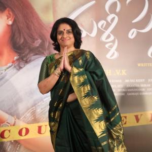 Malli Pelli Movie Trailer Launch