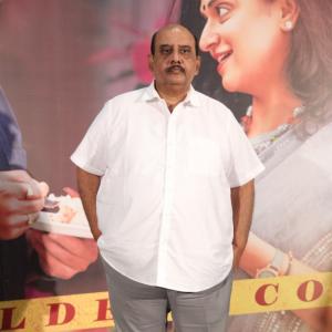 Malli Pelli Movie Trailer Launch