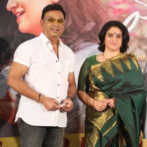 Malli Pelli Movie Trailer Launch