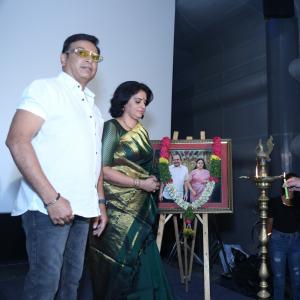 Malli Pelli Movie Trailer Launch