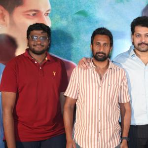 Atharva Movie First Single launch