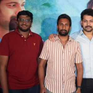 Atharva Movie First Single launch