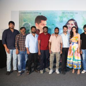 Atharva Movie First Single launch