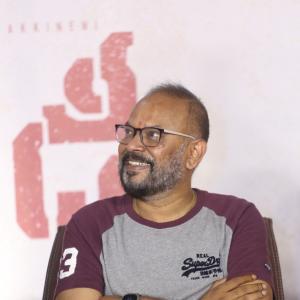 Custody Movie Success Press Meet