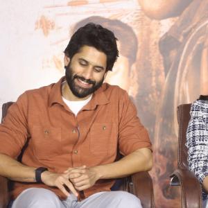 Custody Movie Success Press Meet