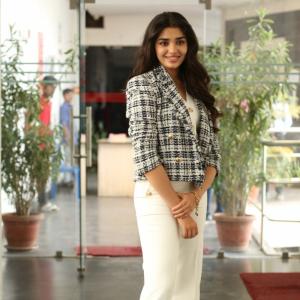 Krithi Shetty Recent Photos