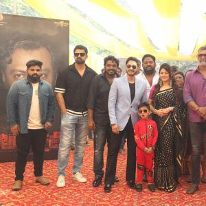 Ajagratha Movie Opening