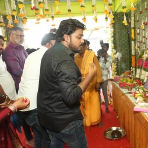 Ajagratha Movie Opening