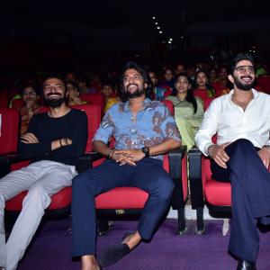 Anni Manchi Sakunamule Movie Pre-Release Event