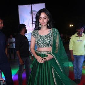 Malavika Nair Latest Pics