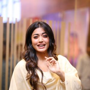 Rashmika Mandanna New Photos