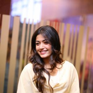 Rashmika Mandanna New Photos