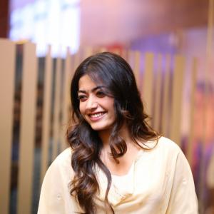 Rashmika Mandanna New Photos