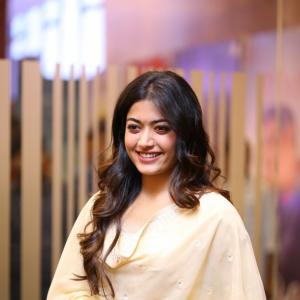 Rashmika Mandanna New Photos