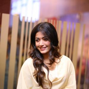 Rashmika Mandanna New Photos