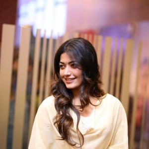 Rashmika Mandanna New Photos