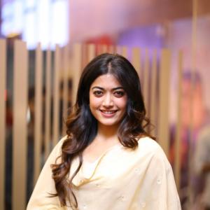 Rashmika Mandanna New Photos