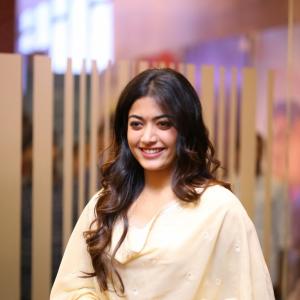 Rashmika Mandanna New Photos