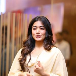 Rashmika Mandanna New Photos