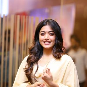 Rashmika Mandanna New Photos