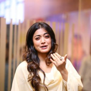 Rashmika Mandanna New Photos