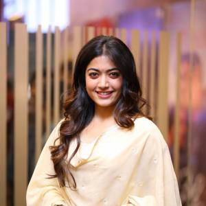 Rashmika Mandanna New Photos