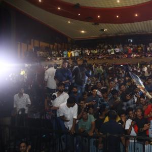 Mem Famous Trailer Launch