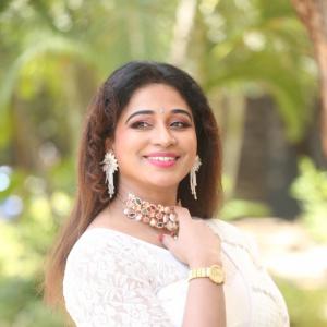 VJ Jayanthi Latest Photos