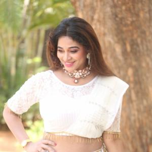 VJ Jayanthi Latest Photos